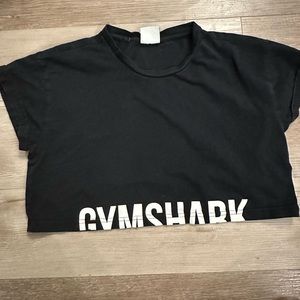 Gynshark Cropped tee